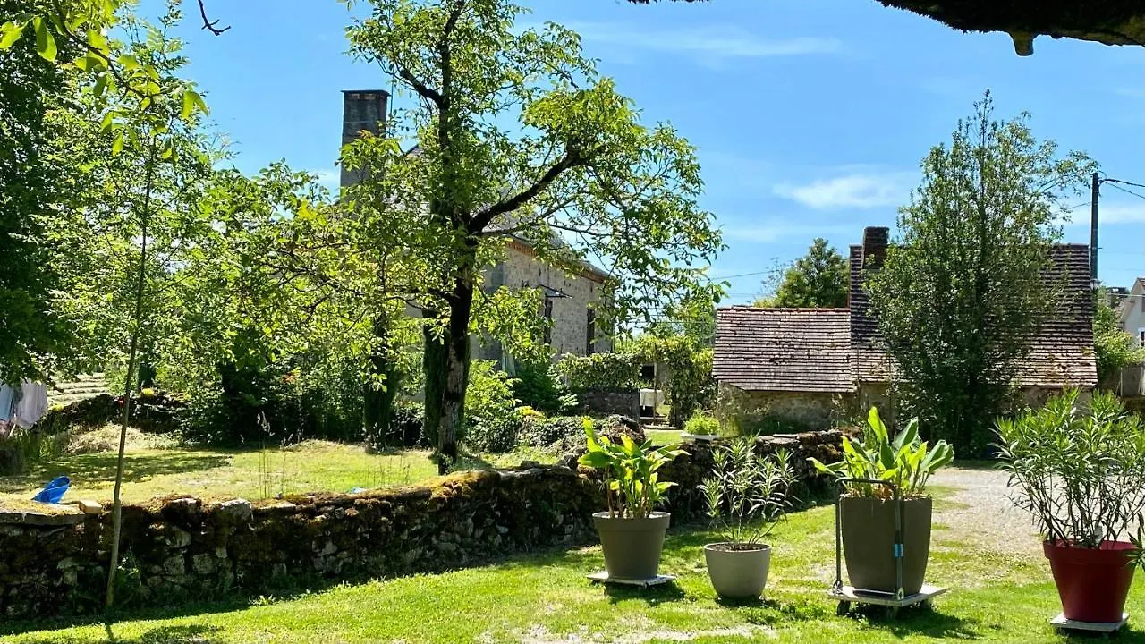 Maison Coconing Piscine Couverte Chauffee Mayrinhac-Lentour
